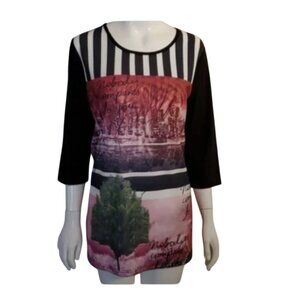 Love Paris Tunic/Top